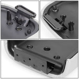 02-09 Chevy Trailblazer Center Console Armrest Lid Light Gray