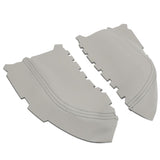 09-15 Honda Pilot Door Panel Armrest Cover - Gray