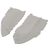 09-15 Honda Pilot Door Panel Armrest Cover - Gray