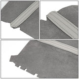 09-15 Honda Pilot Door Panel Armrest Cover - Gray