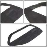 2005-2009 Ford Mustang Door Panel Armrest Cover - Black