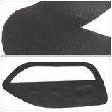 2005-2009 Ford Mustang Door Panel Armrest Cover - Black