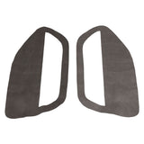 2005-2009 Ford Mustang Door Panel Armrest Cover - Black