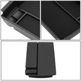 2016-2019 Tesla Model S / X Center Console Organizer Tray - Black