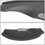 97-02 Chevrolet Camaro Front Upper Dash Board Cover - Black