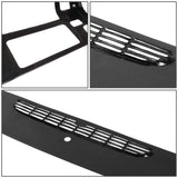 07-13 Chevrolet Silverado / GMC Sierra Dashboard Cover Cap 2PC Kit