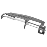 2007-2013 Chevrolet Silverado Full Dashboard Cover Cap Black