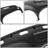 1998-2002 Dodge Ram Dash Cover - Airbag Compatible Black
