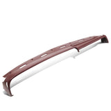 94-97 Dodge Ram 1500 2500 3500 Dashboard Cover Cap - Red