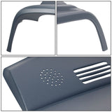 02-05 Dodge Ram Dashboard Cover Cap - Blue