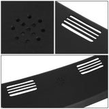 02-05 Dodge Ram 1500/2500/3500 Rear Dash Cover Vent Cap - Black