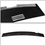 02-05 Dodge Ram 1500/2500/3500 Rear Dash Cover Vent Cap - Black