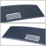 02-05 Dodge Ram 1500/2500/3500 Rear Dash Cover Vent Cap - Blue
