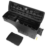 02-18 Dodge Ram Truck Bed Wheel Well Box - Passenger Side
