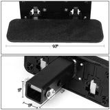 2 Inch Folding Hitch Step - Aluminum