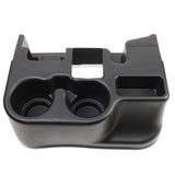 03-12 Dodge Ram Center Console Cup Holder Black