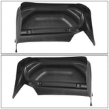 2014-2019 Chevrolet Silverado Rear Wheel Guard Cover Set - 2 Piece