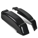 01-07 Chevrolet Silverado GMC Sierra Crew Cab Rear Cap Covers