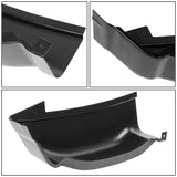 01-07 Chevrolet Silverado GMC Sierra Crew Cab Rear Cap Covers