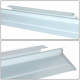 01-07 Chevrolet Silverado / GMC Sierra Crew Cab Rocker Panel Set