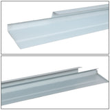 01-07 Chevrolet Silverado / GMC Sierra Crew Cab Rocker Panel Set