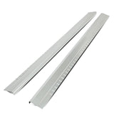 99-07 Chevy Silverado GMC Sierra Rocker Panel Replacement 2PC Set