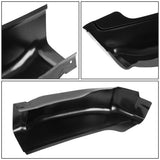1999-2007 Chevrolet Silverado GMC Sierra Rear Cab Cap Covers 2PC