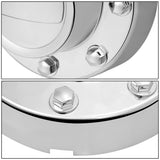 2011-2016 Dodge Ram 3500 Dually Wheel Center Hub Caps 10-Hole 4pc