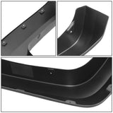 2014-2018 Chevrolet Silverado 2500HD/3500HD Pocket-Riveted Wheel Flares
