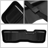 2014-2019 Chevrolet Silverado GMC Sierra Rear Seat Cargo Storage Box