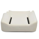 2004-2005 Dodge Ram 1500 2500 3500 Driver Side Lower Seat Cushion White