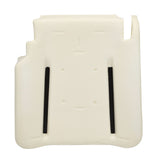 2004-2005 Dodge Ram 1500 2500 3500 Driver Side Lower Seat Cushion White
