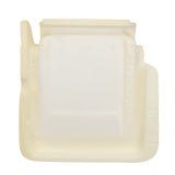 2004-2005 Dodge Ram 1500 2500 3500 Driver Side Lower Seat Cushion White