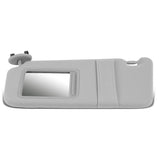 2007-2011 Toyota Camry Sun Visor - Driver Side Gray