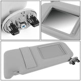2007-2011 Toyota Camry Sun Visor - Driver Side Gray