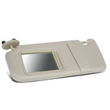 2007-2011 Toyota Camry Driver Side Sun Visor - Beige