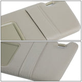 2007-2011 Toyota Camry Driver Side Sun Visor - Beige