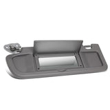 2006-2011 Honda Civic Sun Visor - Driver Side Dark Gray