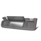 2006-2011 Honda Civic Sun Visor - Driver Side Dark Gray