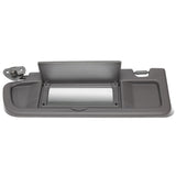 2006-2011 Honda Civic Sun Visor - Driver Side Dark Gray