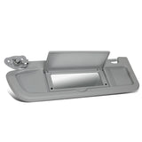 2006-2011 Honda Civic Driver Side Sun Visor - Gray
