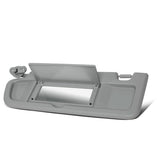 2006-2011 Honda Civic Driver Side Sun Visor - Gray
