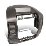 2004-2006 Nissan Titan/Armada Center Dash Bezel Gray