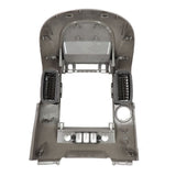 04-06 Nissan Titan Armada Pathfinder Center Dash Bezel Gray