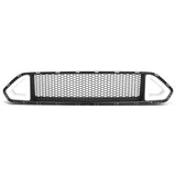 2018-2020 Ford Mustang Honeycomb Front Upper Grille with Triangle LED DRL