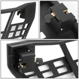 07-18 Jeep Wrangler JK Unlimited Safari Doors Set - Textured Black