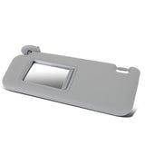 2006-2012 Toyota RAV4 Passenger Side Sun Visor - Gray
