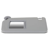2006-2012 Toyota RAV4 Passenger Side Sun Visor - Gray