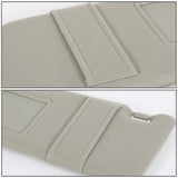 2007-2011 Toyota Camry Sun Visor Driver Side Beige Illuminated