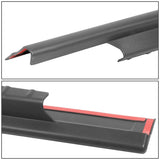 1999-2006 Chevrolet Silverado GMC Sierra Rocker Panel Set 4PC Crew Cab